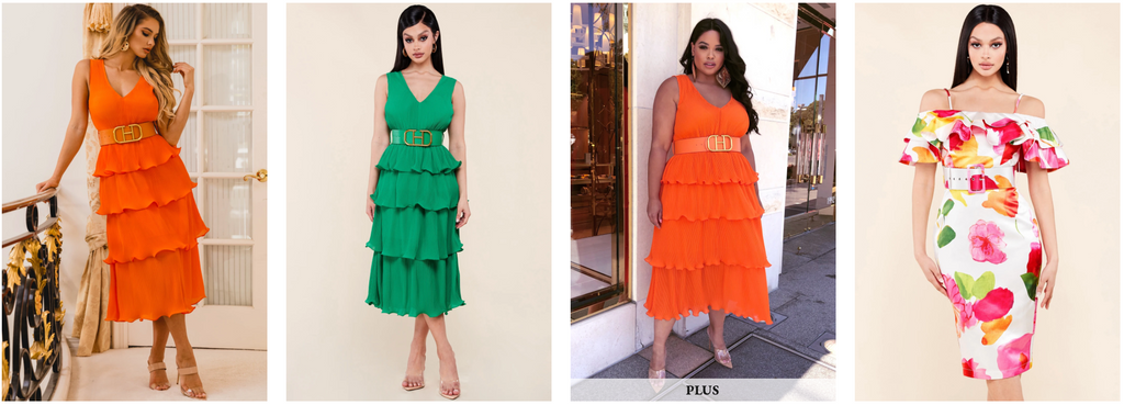 Styling Midi Dresses